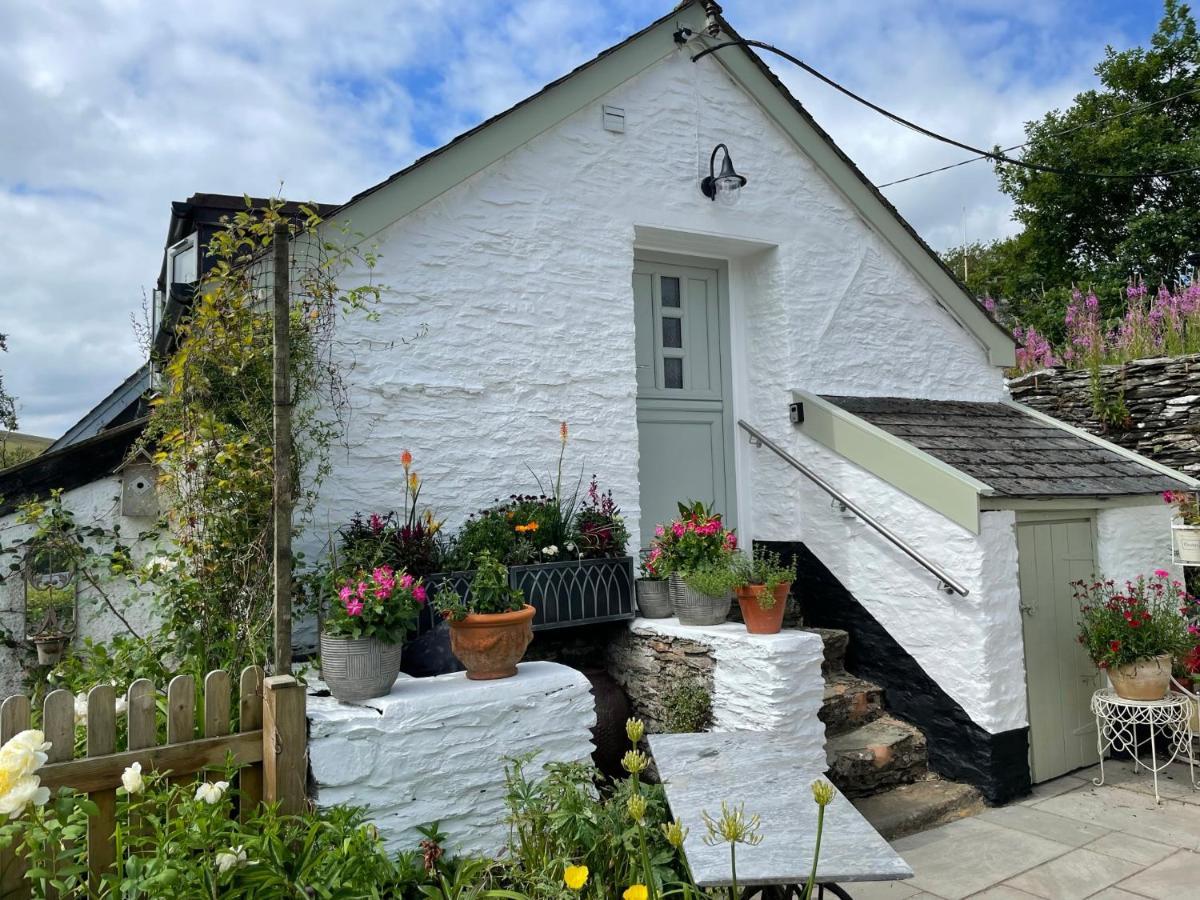 The Hayloft, Exmoor Bed and Breakfast Withypool Εξωτερικό φωτογραφία