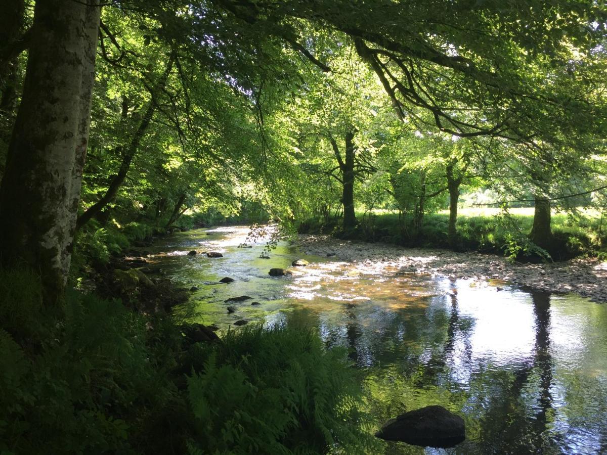 The Hayloft, Exmoor Bed and Breakfast Withypool Εξωτερικό φωτογραφία