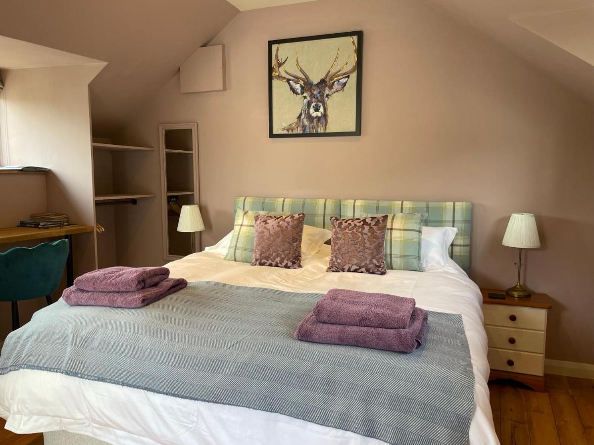 The Hayloft, Exmoor Bed and Breakfast Withypool Εξωτερικό φωτογραφία