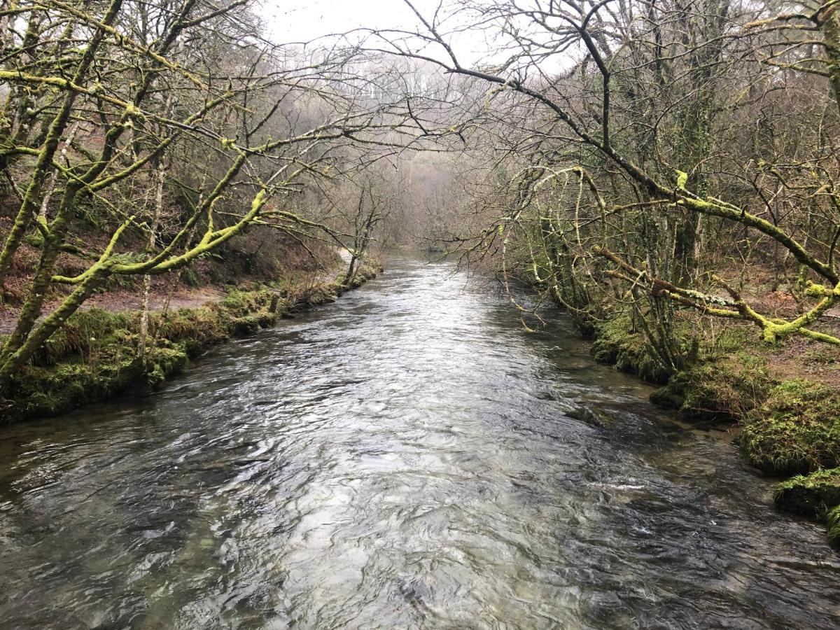 The Hayloft, Exmoor Bed and Breakfast Withypool Εξωτερικό φωτογραφία