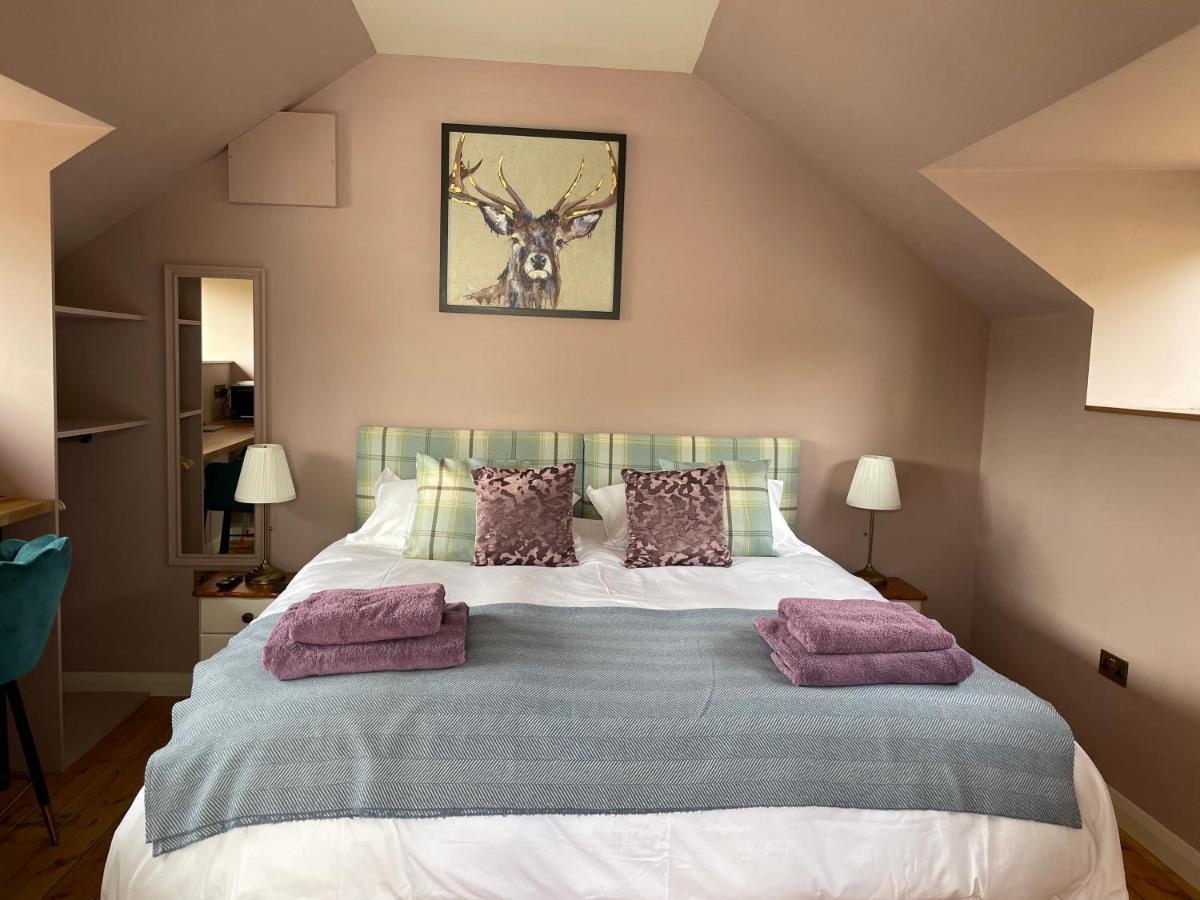 The Hayloft, Exmoor Bed and Breakfast Withypool Εξωτερικό φωτογραφία