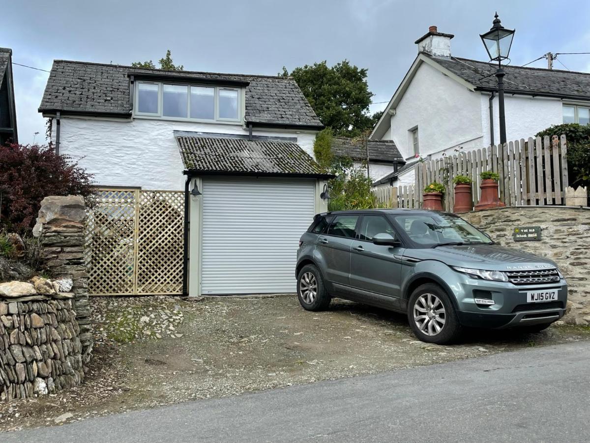 The Hayloft, Exmoor Bed and Breakfast Withypool Εξωτερικό φωτογραφία