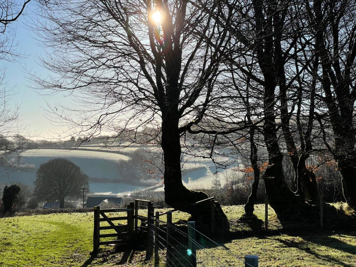 The Hayloft, Exmoor Bed and Breakfast Withypool Εξωτερικό φωτογραφία