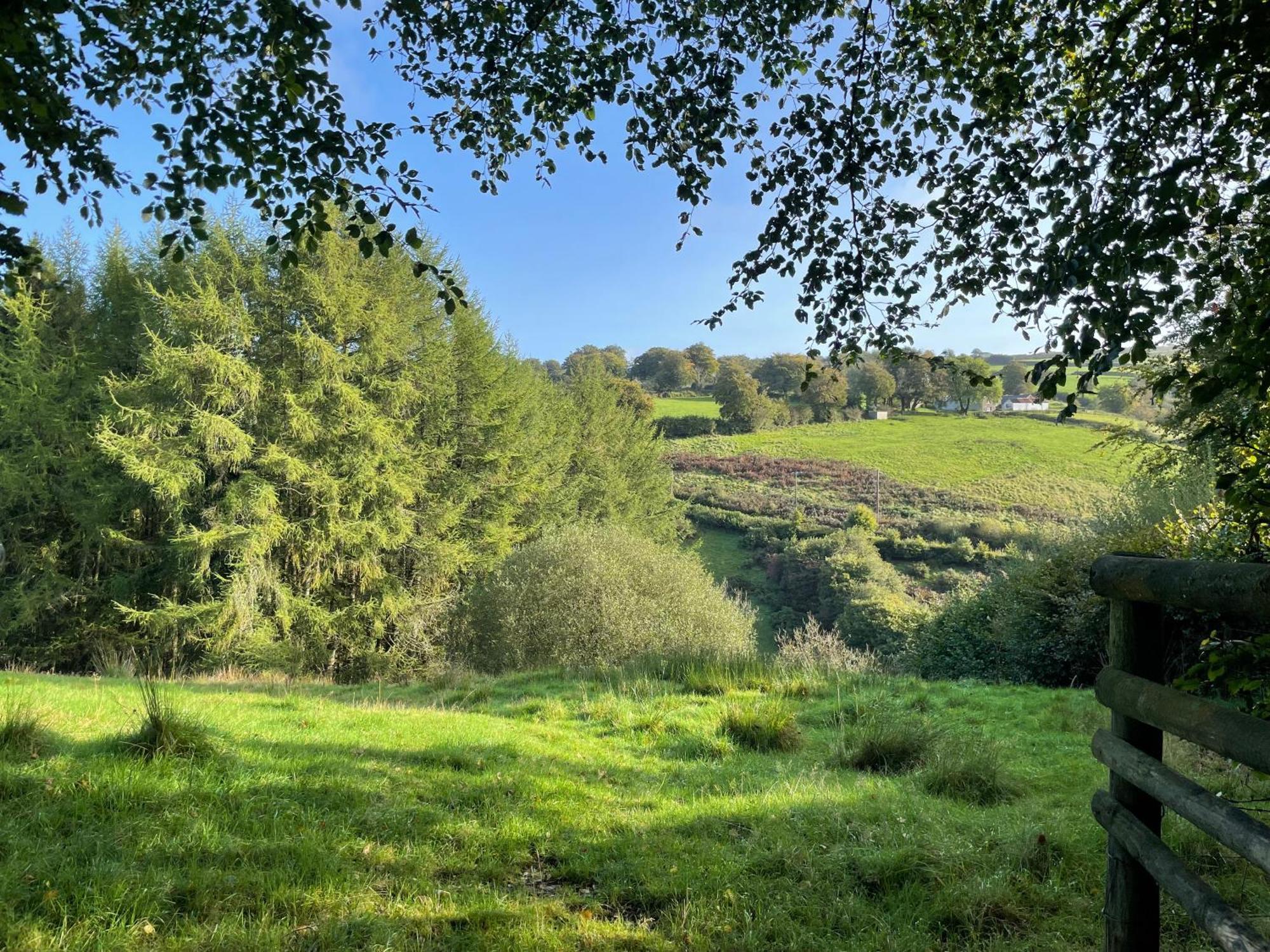 The Hayloft, Exmoor Bed and Breakfast Withypool Εξωτερικό φωτογραφία